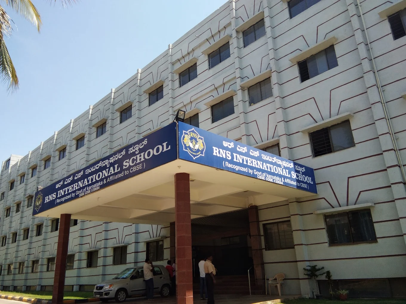 Shreyas V Patil